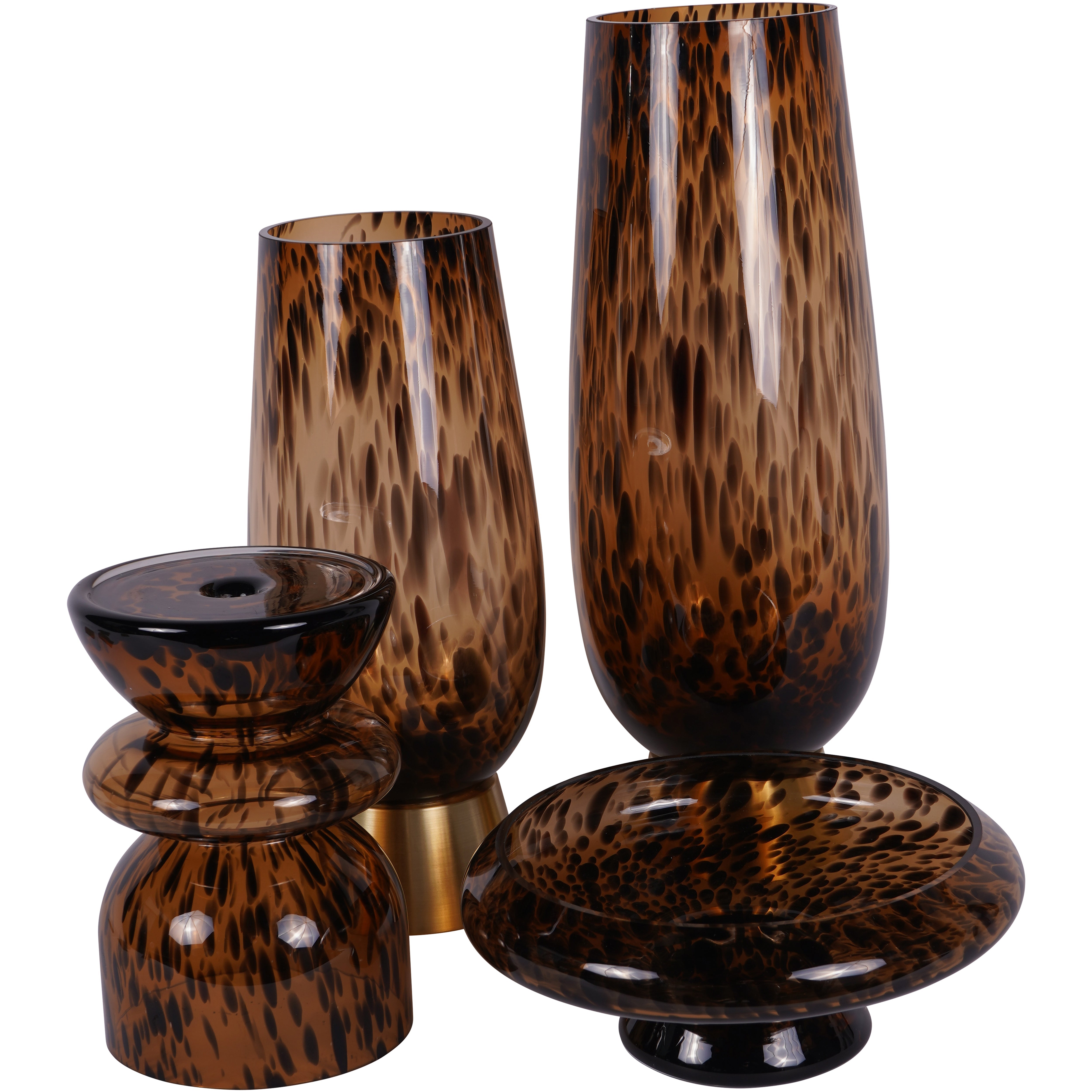 Soren Glass Bowl