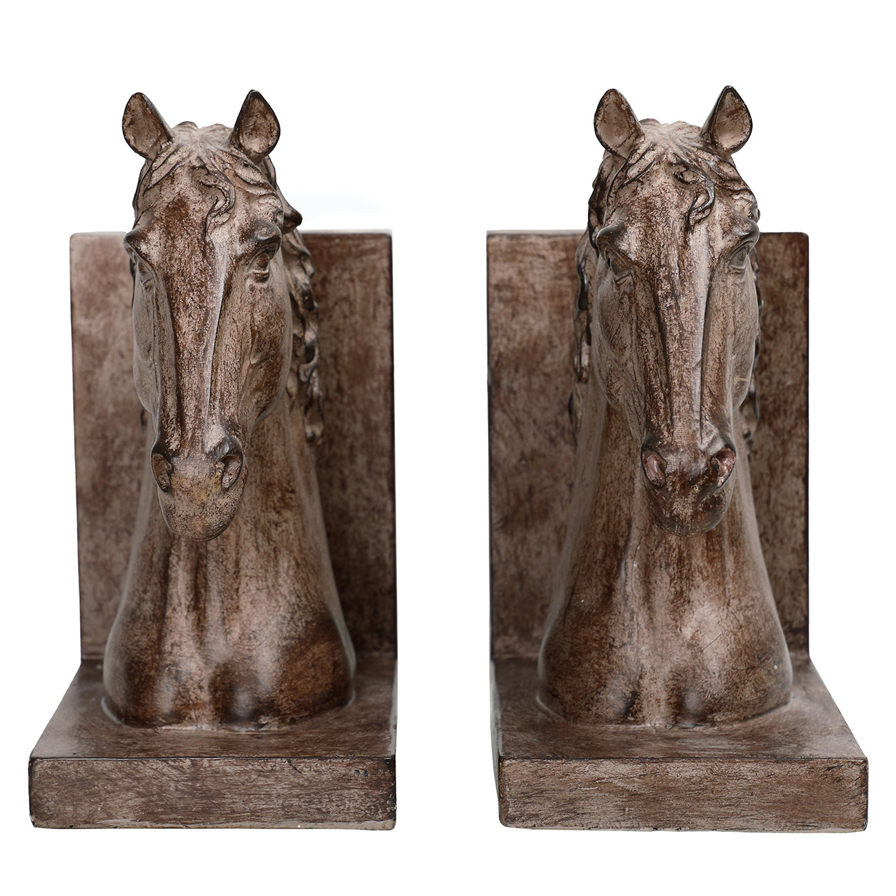 Horse Bookends